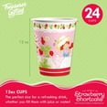 thumbnail image 5 of Strawberry Shortcake Birthday Supplies Tableware Deluxe Set for 24 Guests, 5 of 9