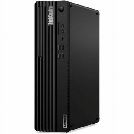 Lenovo ThinkCentre M90s Gen 5 12V40009US Desktop Computer, Intel Core i5 14th Gen i5-14500, vPro Technology, 16 GB, 256 GB SSD, Small Form Factor, Black