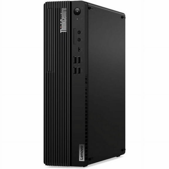 Lenovo ThinkCentre M90s Gen 5 12V40009US Desktop Computer, Intel Core i5 14th Gen i5-14500, vPro Technology, 16 GB, 256 GB SSD, Small Form Factor, Black
