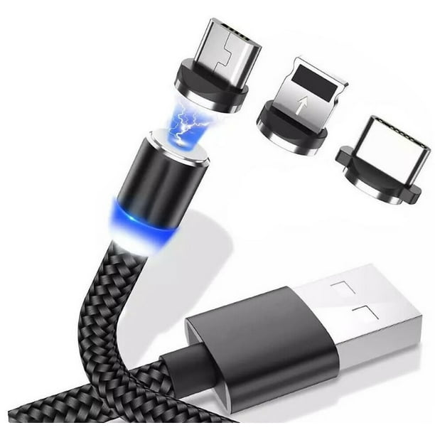 Weststone Charging Cable, USB Fast Charging Cord with LED