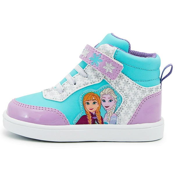 Zapatos Bubble Gummers Frozen Tenis Hello Kitty Niña Tenis Niña