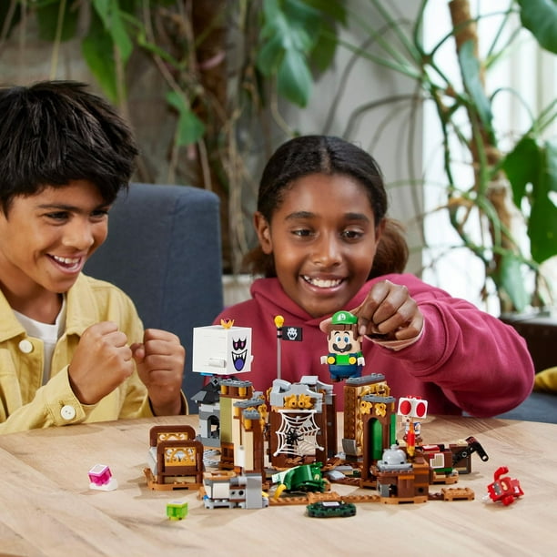 LEGO Super Mario Luigi's Mansion Haunt-and-Seek Expansion Set