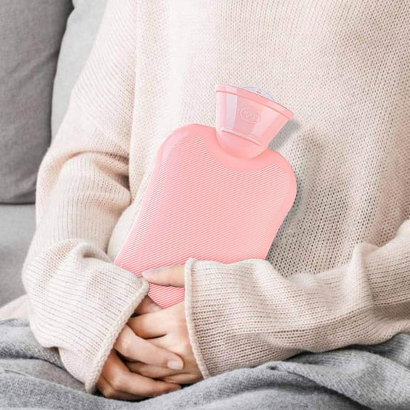 RKZDSR Hot Water Bottle Warmer Set 500 ML,Heat Up And Refreezable Hot Cold Pack