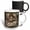 Multicolor, variant on 3drose, Image of an Angry Tree Face, 11oz Magic Transforming Mug
