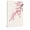 Pink, variant on Canvas Wall Art Cherry Blossoms Canvas Art Print Watercolor Pink Floral Pictures Wall Decor for Living Room Bedroom Artwork Decorations Stretched Framed Ready to Hang 8"x10"