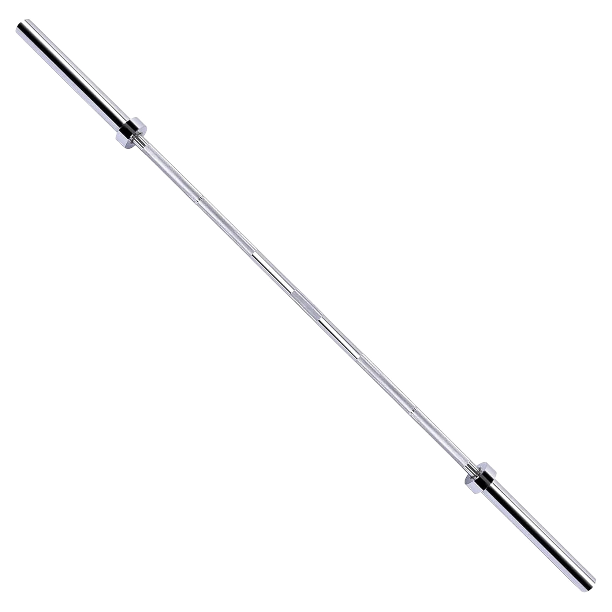 Body Solid OB60B - Olympic Weightlifting Bar, 5 ft, BLACK