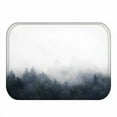 thumbnail image 4 of Forest Pattern Anti-Slip Carpet Door Mats Doormats Outdoor Kithchen Bathroom Living Room Floor Mat Rug 40x60cm, 4 of 6