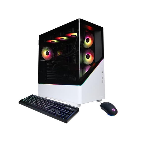 CyberPowerPC Gamer Supreme GXL70941 - Intel Core Ultra 7 270K Plus 3.7GHz, 32GB DDR5, NVIDIA RTX 5080 16GB, 2TB PCIe 4.0 NVMe SSD & Windows 11 Home
