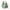 Green, variant on Bilqis Canvas Tote Bag for Women, Small Tote Bag with Zipper Large Canvas Crossbody Work Bag Everything Tote Bag with Compartments