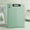 Green#3, variant on A4 Vertical Clipboard File Folder | High Breakage-Resistant Plastic | Double Panel | Assorted Colors | Secure Latch | 32x23.3cm | Folding Desktop Stand | 1 Pack | Portable Document Organizer