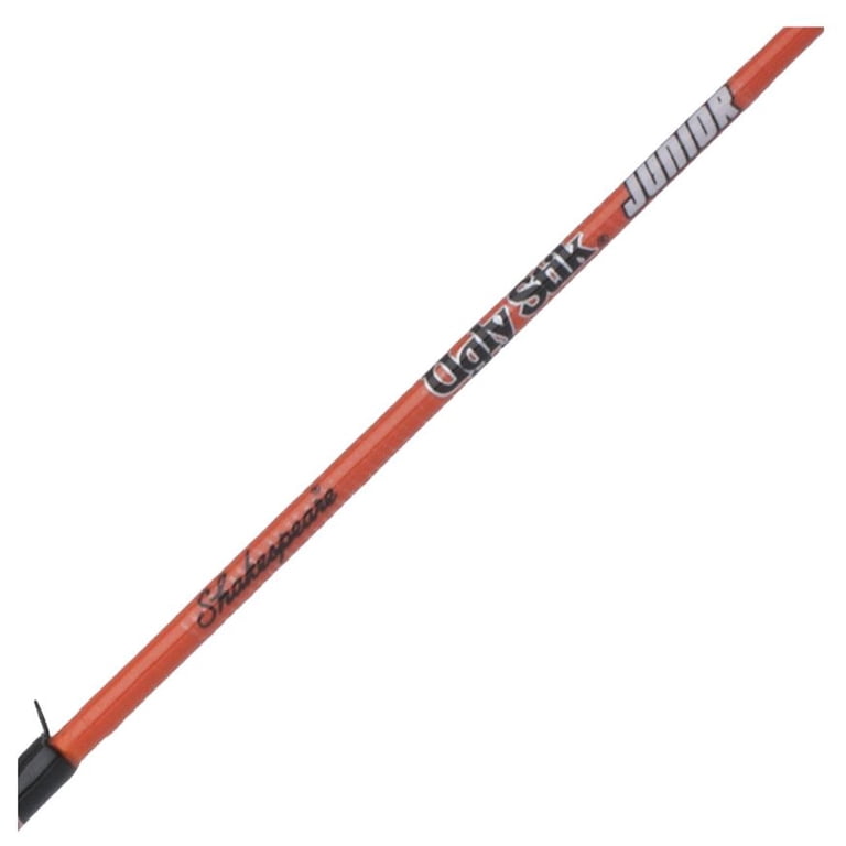 berkley ugly stik junior spincast rod &amp Shakespeare Ugly Stik Junior Spincast Reel and Fishing Rod Kit