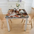 thumbnail image 3 of nygtbtfer Thanksgiving Table Cloth Rectangle Table, Tablecloth Washable Tablecloths for Fall Thanksgiving Day Table Decor Decoration,, 3 of 7