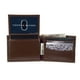 thumbnail image 5 of Billetera Tommy Hilfiger de piel para hombre, fina y elegante, plegable, 5 of 6