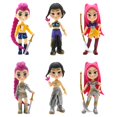 thumbnail image 1 of Witch Hunters 4 Inch Figurines 6 Variants In Bagged Sets Children's Action Figures Collectible Figurines Decorative Display Pieces, 1 of 9