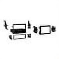 thumbnail image 2 of Metra Radio 99-5815 Single or Double DIN Aftermarket Radio Installation Kit for Ford Lincoln Mercury 2004-2019, 2 of 6