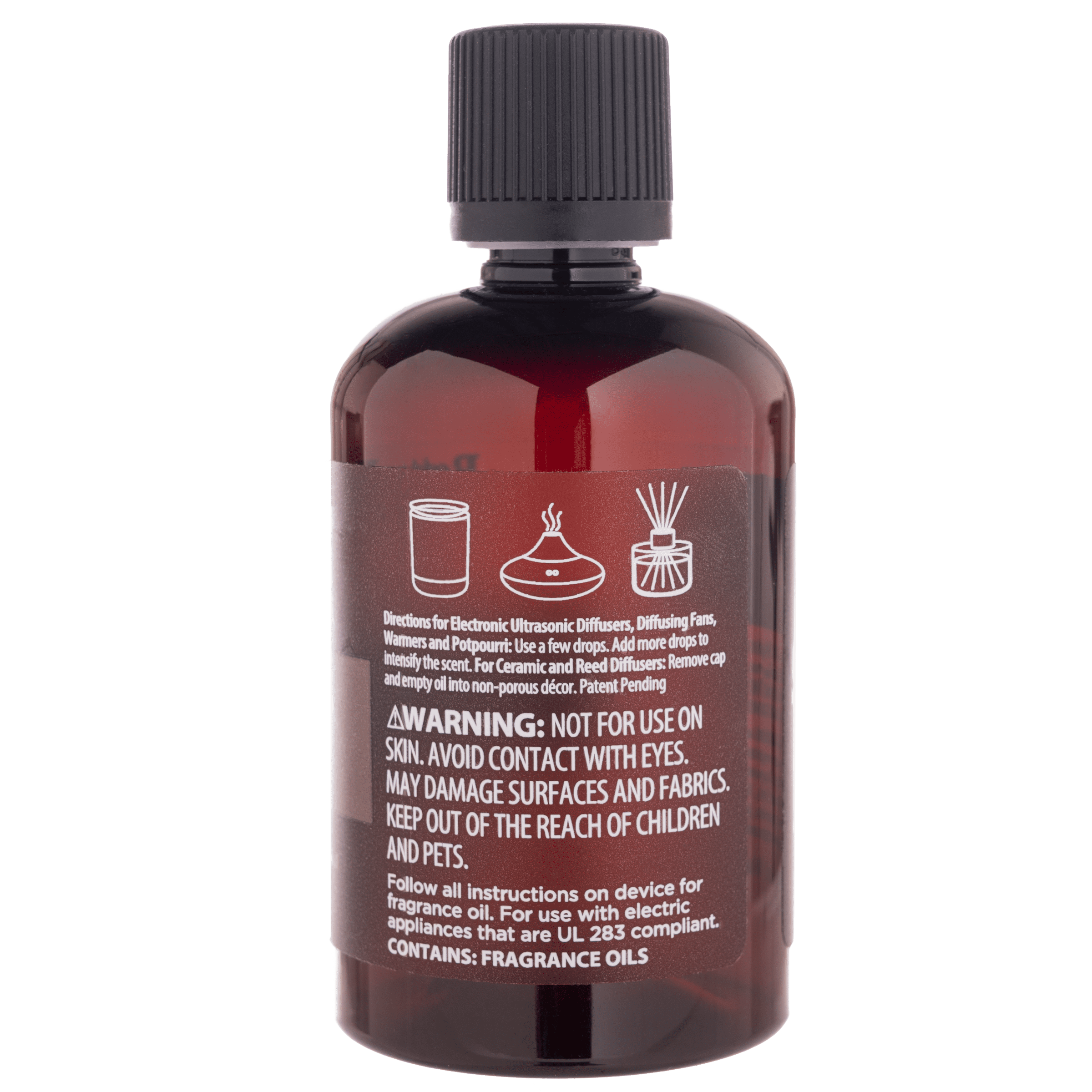 Better Homes & Gardens Fine Fragrance Universal Oil, Tobacco and Vanilla, 5 fl oz