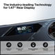 thumbnail image 4 of Cellphone DOOGEE V40 Pro 5G 36GB+512GB/TF 2TB 200MP 8680mAh, 4 of 5
