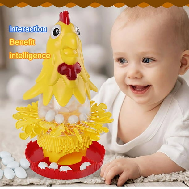 Educational Games for Kids 812 Chicken Drop Trichotillomania Game Rooster To Lay Eggs Kids