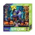 thumbnail image 2 of Puzzle Springbok Haunted Halloween Party 1000 piezas, 2 of 8