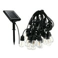 thumbnail image 4 of Mistaha Solar Powered String Lights with Remote Control for Camping and Decoration - 10 Bulbs, 4 of 6