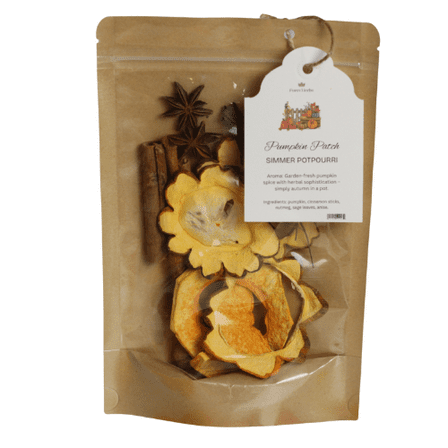 Pumpkin Patch Simmer Potpourri