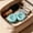 Blue-Free Size/BU, variant on Contact Lens Case Travel Portable Double Lens Storage Box Compact Holder for Daily Gym Business Trip