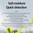 thumbnail image 3 of Testeur de Sol Haute Précision Testeurs d'Humidité/ph de Sol Détecteur de Sol pour Jardin Outil de Test de Sol Portable Dispositif de Détection de Sol, 3 of 7