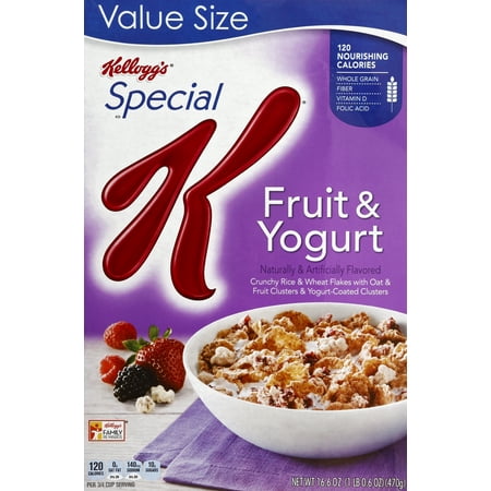 Special K Cereal 16.6 oz