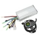 thumbnail image 4 of Kit de controlador de Motor de patinete eléctrico, 48V, 60V, 1000W, con Panel LCD redondo 2 en 1, Kit de conversión de bicicleta con acelerador de pulgar YUNYI BRAND Deportes, 4 of 8
