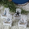 thumbnail image 6 of LUDLZ Dollhouse Furniture with Chair, Wooden Random Pattern Send at Random, 6 of 7