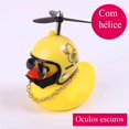 thumbnail image 1 of Juguete de pato, pato, patito bicicleta, pato de goma, pato amarillo, accesorios, pato moto, sin luz huangjie unisex, 1 of 2