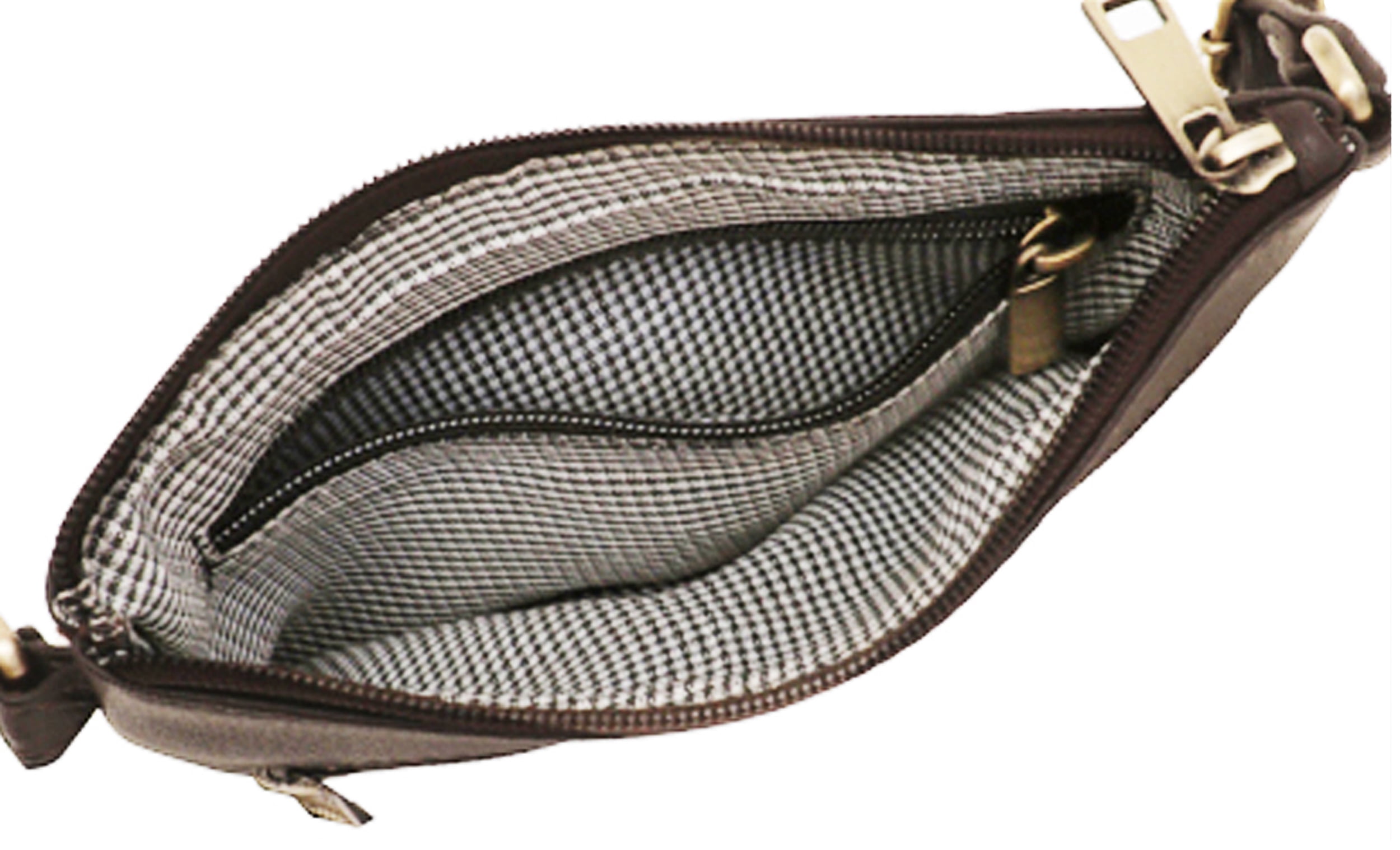Leather Crossbody Bags For Women-Shoulder Strap Women Purses Travel Handbags