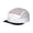 #02White, variant on Soft Short Brim Hats Mens 5 Panel Baseball Cap Mesh Breathable Dad Hat Multi Color Running Hats Quick Dry Sports Cap Purple