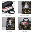thumbnail image 3 of Yiaed Basketball Print Lightweight Backpack Travel Backpacks Hiking Daypack for Women Men, 3 of 5