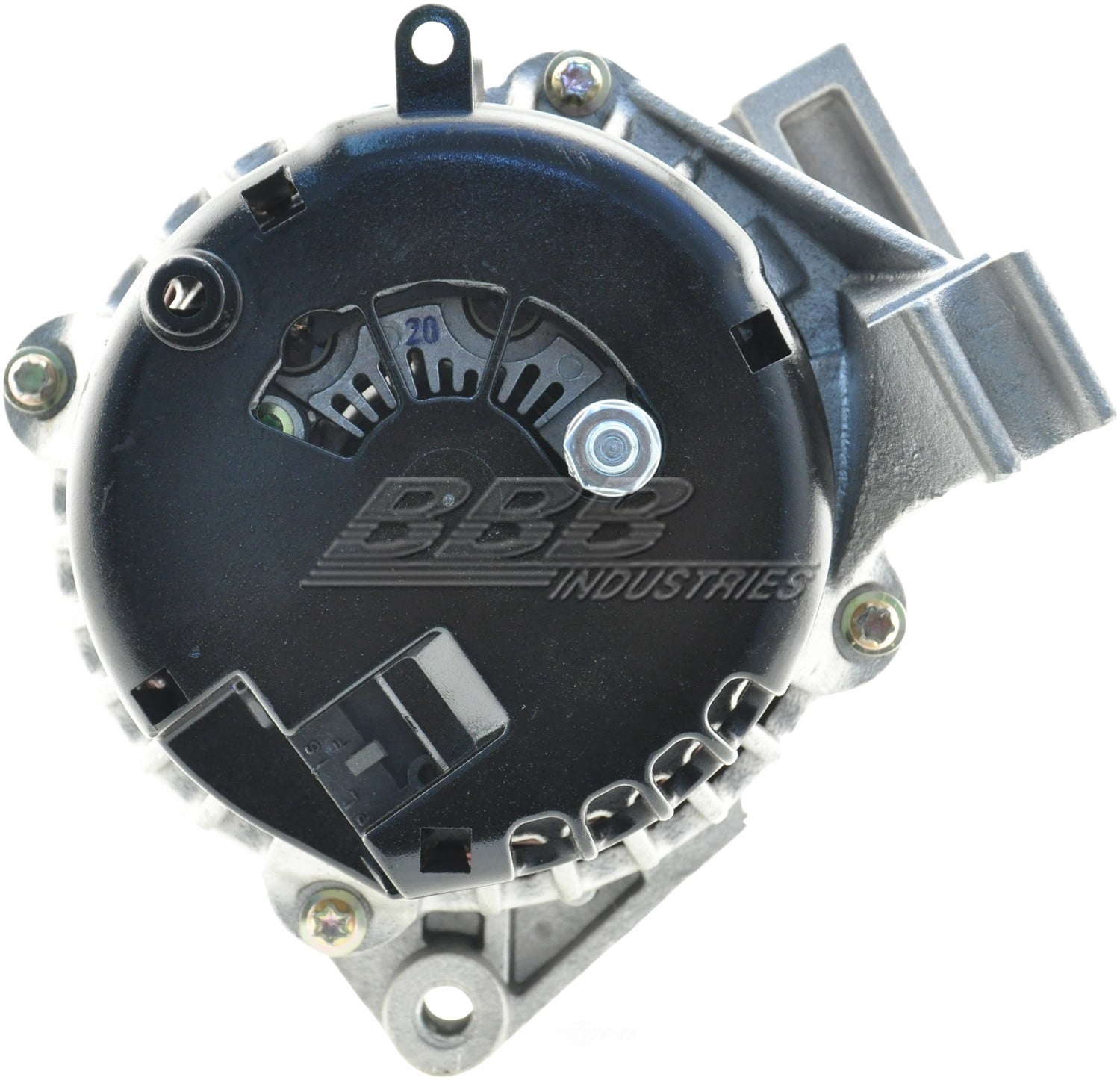 alternator BBB industries 8279 reman Fits select: 2001-2003 CHEVROLET MALIBU, 2001-2003 PONTIAC GRAND AM