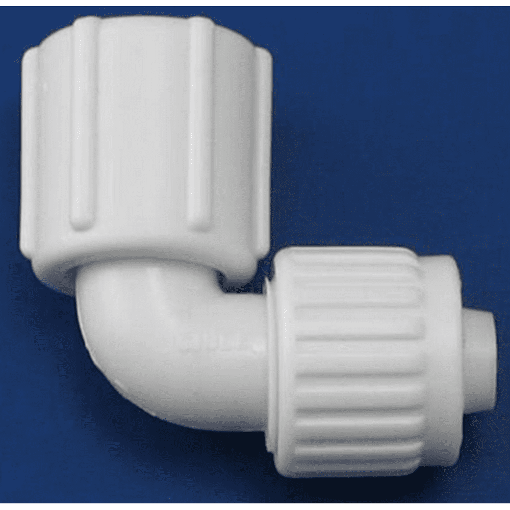 Swivel Elbow 1/2" X 3/4" FPT Swivel