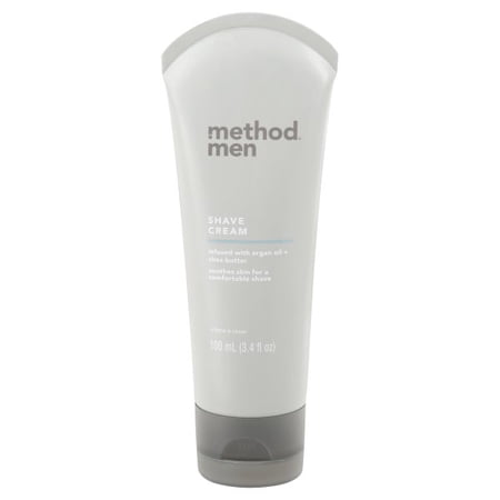 Method Men Shave Cream 2 x 3.4 oz. - Sea + Surf
