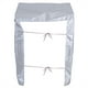 thumbnail image 3 of Funda para Lavadora Plateada Funda para Lavadora/Secadora Tejidos de Poliéster Recubiertos de Oro A Prueba de Salpicaduras Impermeable y Antirradiación Solar Fundas para ANGGREK Otros, 3 of 8