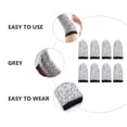 thumbnail image 3 of 4 Pairs of Dog Finger Toothbrushes Pet Cleaning Toothbrushes Cat Finger Toothbrushes, 3 of 6