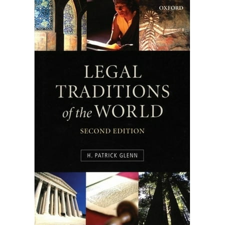Pre-Owned Legal Traditions of the World: Sustainable Diversity in Law (Paperback) 0199260885 9780199260881