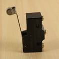 thumbnail image 4 of 3X Panel Mount Long Hinge Roller Lever Ac Dc Basic -Switch Z-15Gw2-B, 4 of 7