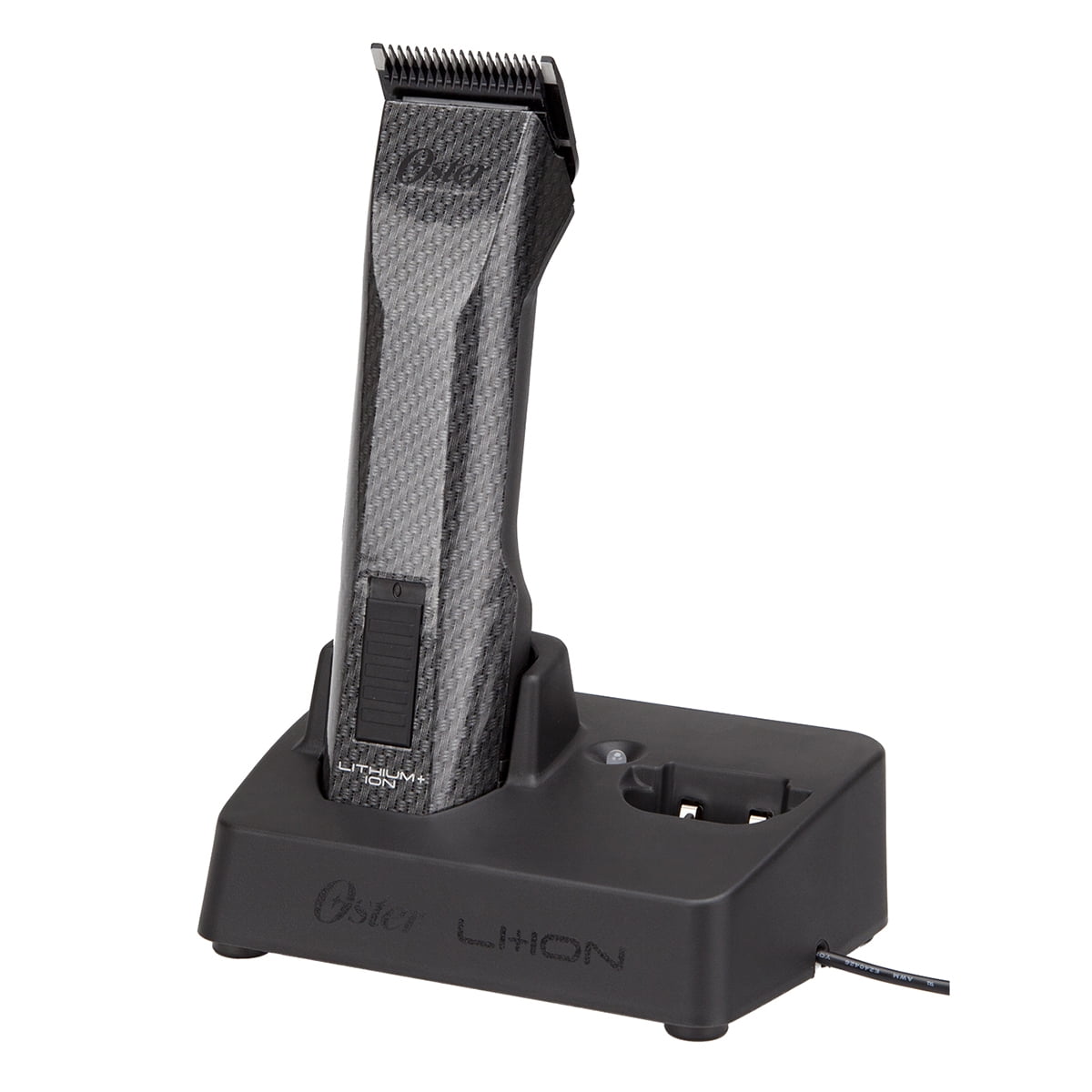 oster lithium ion clippers