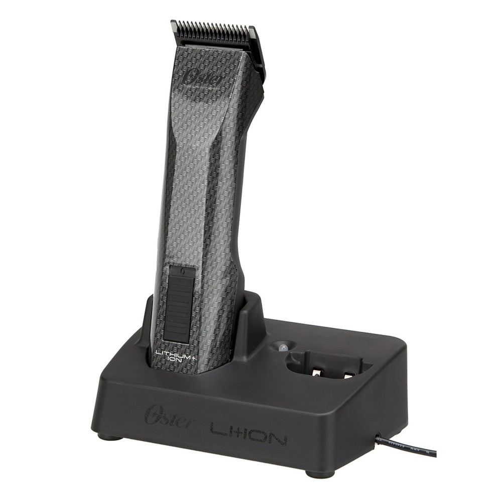 Oster Battery Powered Cordless Hair Clipper with Detachable Blade