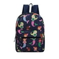 thumbnail image 4 of 15" Basic  Backpack in Assorted Prints- Bulk Case of 24, 4 of 5