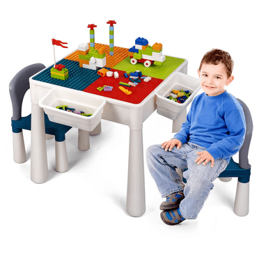 Anatex Mini Circle of Fun Activity Table - Walmart.com