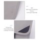 thumbnail image 4 of Bolsa de viaje RFID que bloquea el nailon impermeable del tenedor del pasaporte ANGGREK Otros, 4 of 8
