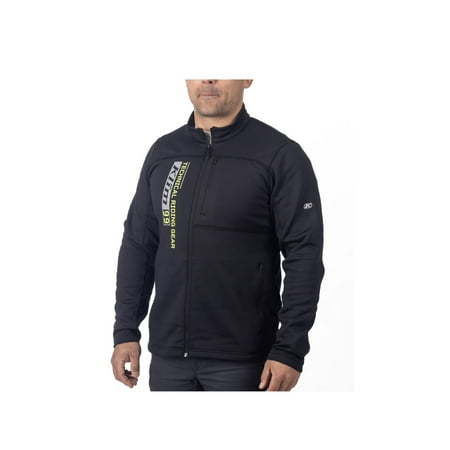 Klim Inferno Graphic Mid Layer Motorcycle Jacket Black Medium