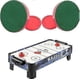thumbnail image 5 of Air Hockey Pushers And Pucks Set - Table Mallet Goalies For Game Table, 5 of 5