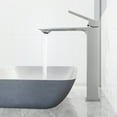thumbnail image 6 of VIGO Dunn Single Handle Single-Hole Bathroom Vessel Faucet in Chrome, 6 of 13