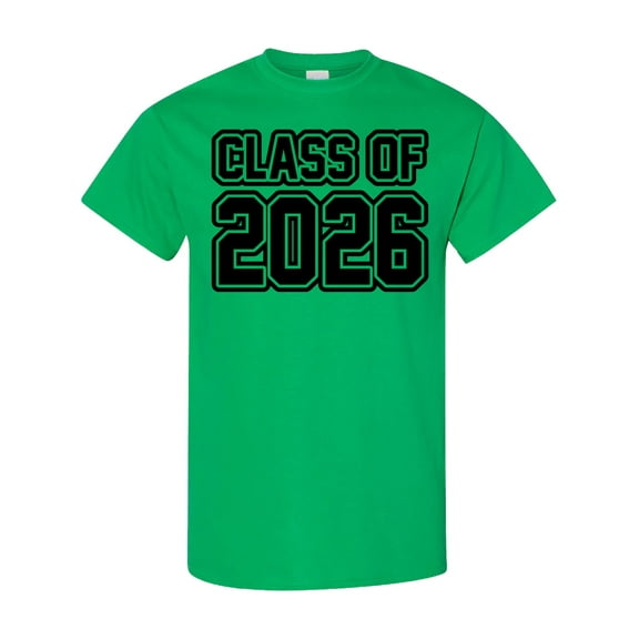 Inktastic Class of 2026 T-Shirt
